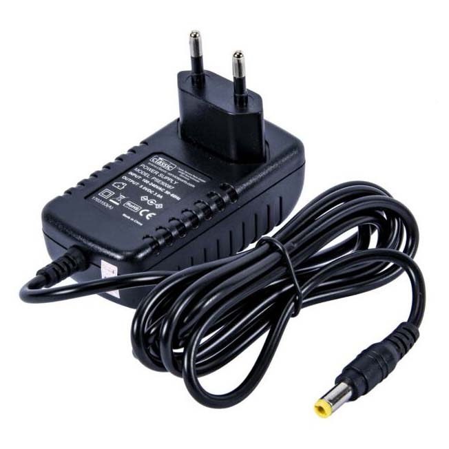 Technisat STARSAT RADIO BERLIN (0000/4964) digitale radio Voeding