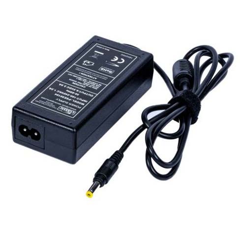 Casio KL-750 etiketteermachine Voeding