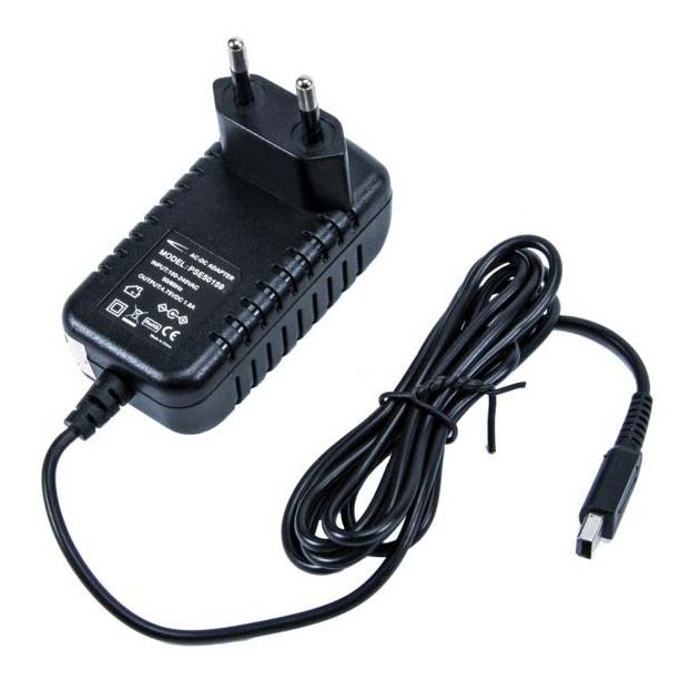 NINTENDO WII U GAMEPAD Gameconsole Voeding