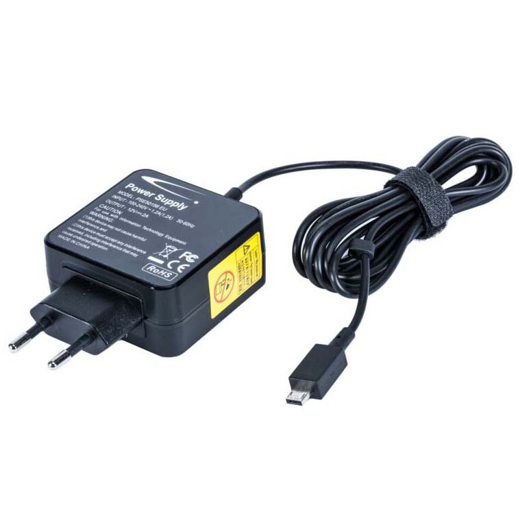 Asus Chromebook C201PA Laptop Voeding