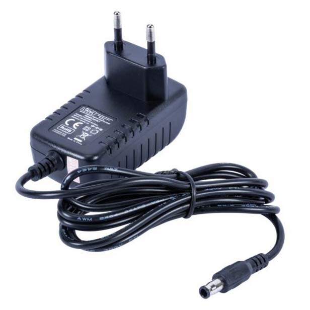 Panasonic DMP-BDT167EF Blu-Ray-speler Voeding