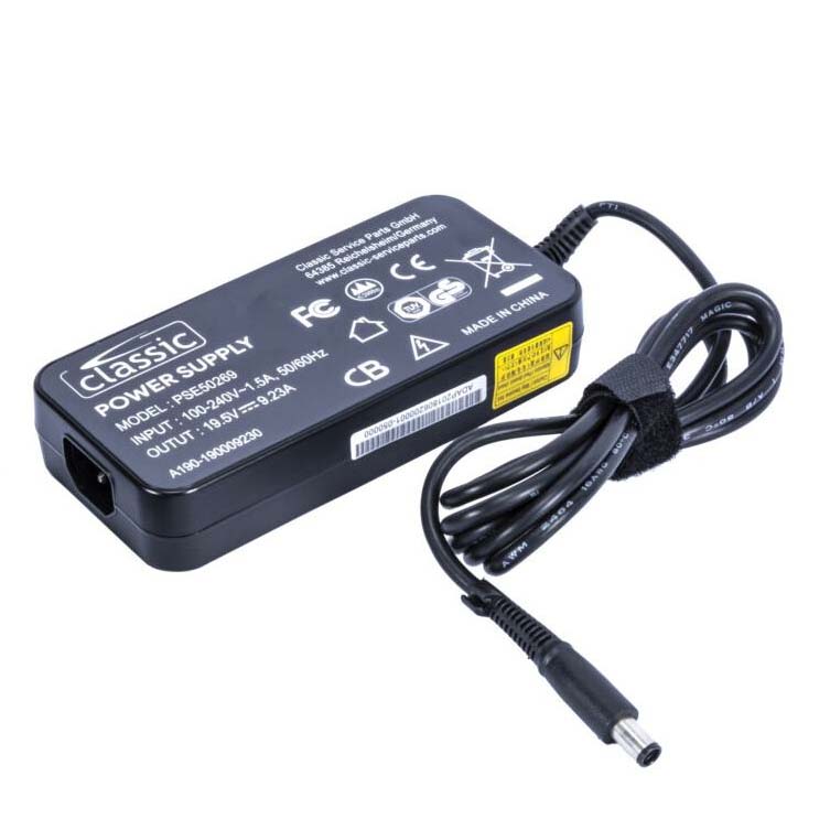 Dell Alienware M17xR4 desktop-pc Voeding