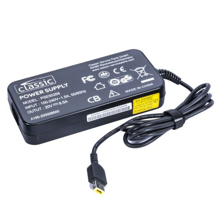 Lenovo ThinkCentre 27 (Tiny-in-One) Type 10YF Monitor Voeding