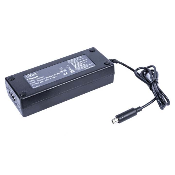 CityBlitz CB048 e-Scooter Oplader