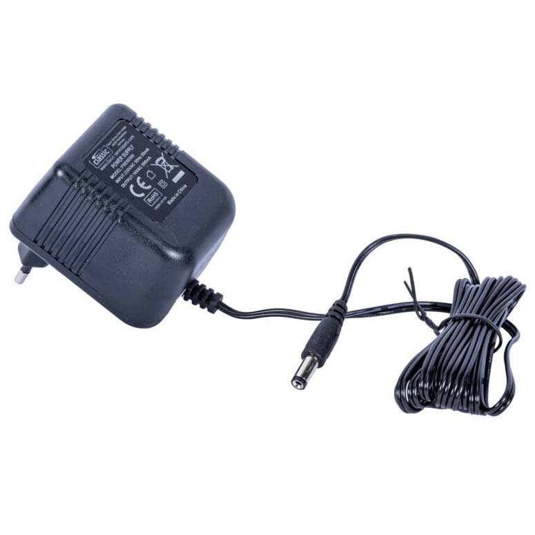 Thorens TD321 platenspeler Voeding