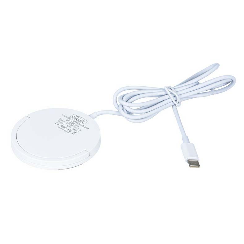 PCA50234 inductieve magnetische POWER DELIVERY, USB-C, wit Oplader