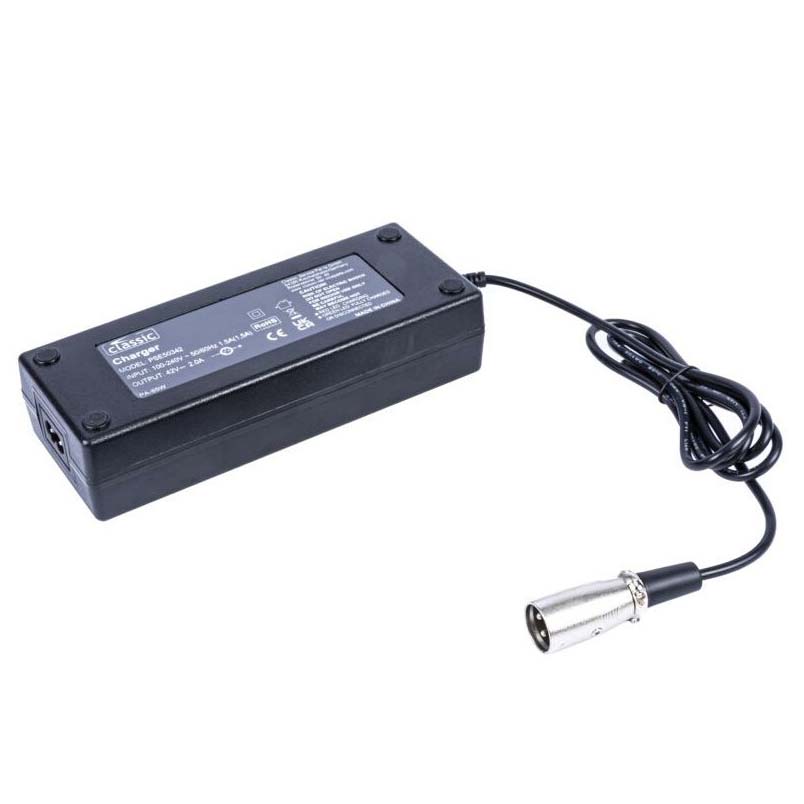 Prophete E-Bike/Pedelec met 36V Li Ion accu Oplader