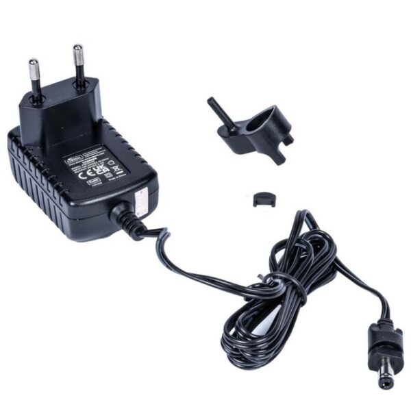 Top Oplader Netadapter 36V Voor Stofzuiger Coovy SU7 – 100-240V AC, 120cm Kabel, CE/RoHS