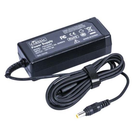 Panasonic DMP-BBT01EG Blu-Ray Recorder Voeding