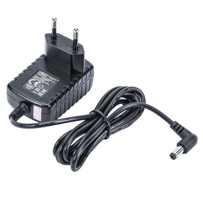 Leifheit Dry & Clean 51000 (met verwisselbare zuigmond) raamstofzuiger Oplader